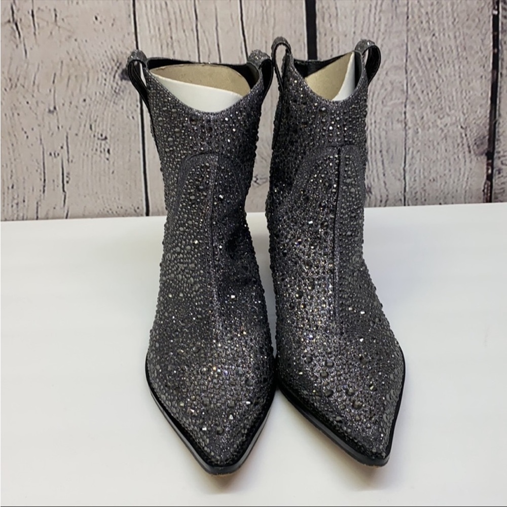 Jessica Simpson Zadie rhinestone boot - Picture 7 of 8